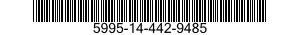 5995-14-442-9485 CABLE ASSEMBLY SET,RADIO FREQUENCY 5995144429485 144429485