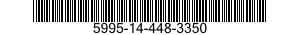 5995-14-448-3350 LEAD,ELECTRICAL 5995144483350 144483350