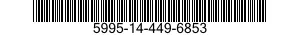 5995-14-449-6853  5995144496853 144496853