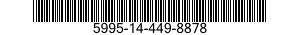 5995-14-449-8878  5995144498878 144498878