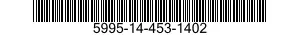 5995-14-453-1402 CABLE ASSEMBLY,POWER,ELECTRICAL 5995144531402 144531402