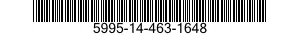 5995-14-463-1648 CORD ASSEMBLY,ELECTRICAL 5995144631648 144631648