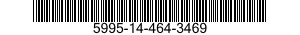 5995-14-464-3469 CABLE ASSEMBLY,PRINTED,FLEXIBLE 5995144643469 144643469