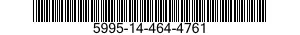 5995-14-464-4761  5995144644761 144644761