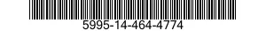 5995-14-464-4774  5995144644774 144644774