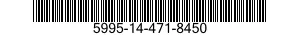 5995-14-471-8450 CORD ASSEMBLY,ELECTRICAL 5995144718450 144718450