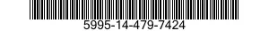 5995-14-479-7424 CORD ASSEMBLY,ELECTRICAL 5995144797424 144797424