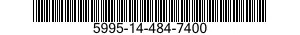 5995-14-484-7400 CABLE ASSEMBLY,SPECIAL PURPOSE,ELECTRICAL 5995144847400 144847400