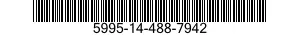 5995-14-488-7942 CABLE ELECTRIQUE EQ 5995144887942 144887942