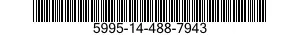 5995-14-488-7943 CABLE ELECTRIQUE EQ 5995144887943 144887943