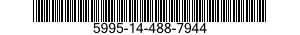 5995-14-488-7944 CABLE ELECTRIQUE EQ 5995144887944 144887944