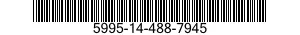5995-14-488-7945 CABLE ELECTRIQUE EQ 5995144887945 144887945