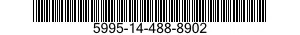 5995-14-488-8902 CABLE ASSEMBLY,SPECIAL PURPOSE,ELECTRICAL 5995144888902 144888902