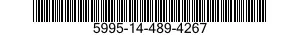 5995-14-489-4267 CABLE ASSEMBLY SET,RADIO FREQUENCY 5995144894267 144894267