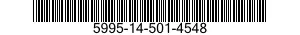 5995-14-501-4548 CABLE ASSEMBLY,SPECIAL PURPOSE,ELECTRICAL 5995145014548 145014548