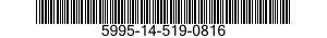 5995-14-519-0816  5995145190816 145190816