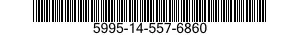 5995-14-557-6860 CABLE ASSEMBLY,SPECIAL PURPOSE,ELECTRICAL 5995145576860 145576860