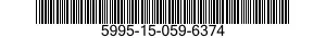 5995-15-059-6374 CABLE ASSEMBLY,SPECIAL PURPOSE,ELECTRICAL 5995150596374 150596374