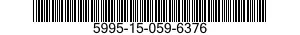 5995-15-059-6376 CABLE ASSEMBLY,SPECIAL PURPOSE,ELECTRICAL 5995150596376 150596376