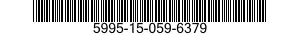 5995-15-059-6379 CABLE ASSEMBLY,SPECIAL PURPOSE,ELECTRICAL 5995150596379 150596379