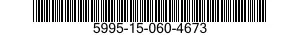 5995-15-060-4673 CABLE ASSEMBLY,POWER,ELECTRICAL 5995150604673 150604673