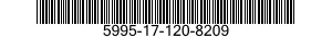 5995-17-120-8209  5995171208209 171208209