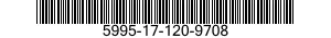 5995-17-120-9708 KABELSAMENSTEL 5995171209708 171209708