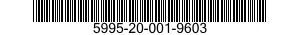 5995-20-001-9603 CABLE 5995200019603 200019603