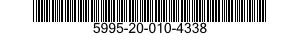 5995-20-010-4338  5995200104338 200104338