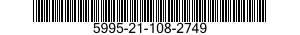 5995-21-108-2749  5995211082749 211082749