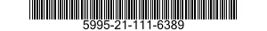 5995-21-111-6389  5995211116389 211116389