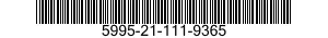 5995-21-111-9365  5995211119365 211119365