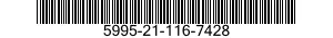 5995-21-116-7428  5995211167428 211167428