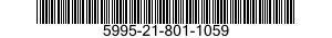 5995-21-801-1059  5995218011059 218011059