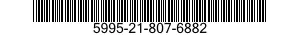 5995-21-807-6882  5995218076882 218076882