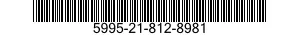 5995-21-812-8981  5995218128981 218128981