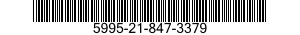 5995-21-847-3379 CABLE ASSEMBLY,SPECIAL PURPOSE,ELECTRICAL 5995218473379 218473379