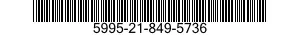 5995-21-849-5736  5995218495736 218495736