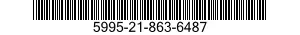 5995-21-863-6487 CABLE ASSEMBLY,SPECIAL PURPOSE,ELECTRICAL 5995218636487 218636487