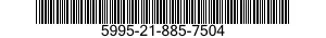 5995-21-885-7504  5995218857504 218857504