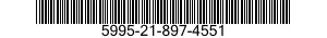 5995-21-897-4551 CABLE ASSEMBLY,RADIO FREQUENCY 5995218974551 218974551