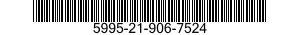 5995-21-906-7524 CABLE ASSEMBLY SET,ELECTRICAL 5995219067524 219067524