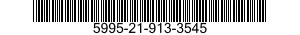 5995-21-913-3545 CABLE ASSEMBLY,SPECIAL PURPOSE,ELECTRICAL 5995219133545 219133545