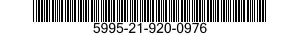 5995-21-920-0976 CABLE ASSEMBLY,POWER,ELECTRICAL 5995219200976 219200976