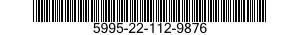 5995-22-112-9876  5995221129876 221129876