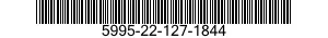 5995-22-127-1844 CABLE 5995221271844 221271844