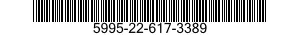 5995-22-617-3389 WIRING HARNESS 5995226173389 226173389