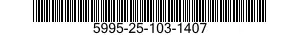 5995-25-103-1407  5995251031407 251031407