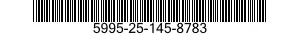 5995-25-145-8783 CABLE ASSEMBLY,SPECIAL PURPOSE,ELECTRICAL 5995251458783 251458783