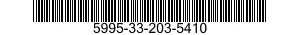 5995-33-203-5410 CABLE ASSEMBLY,TELEPHONE,BRANCHED 5995332035410 332035410